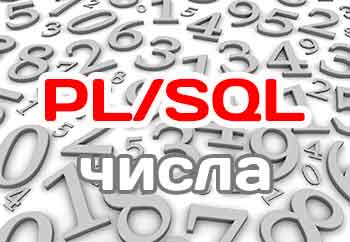 Программирование PL/SQL с числовыми типами данных